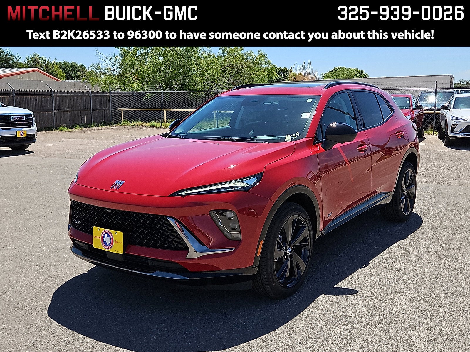 2026 Buick Envision Sport Touring