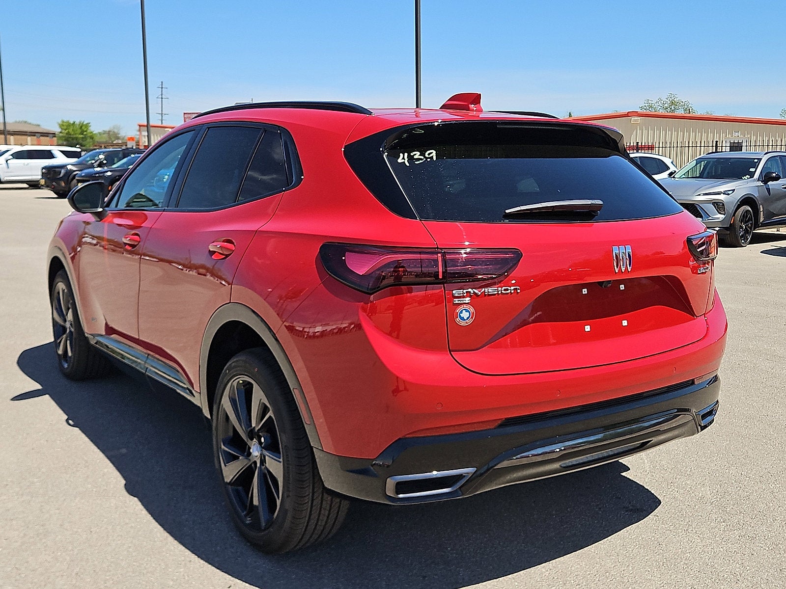 2026 Buick Envision Sport Touring