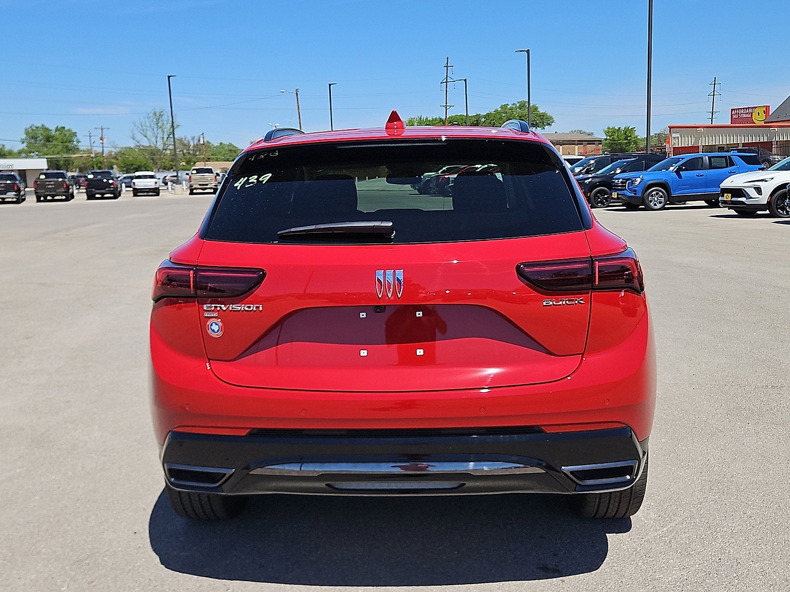 2026 Buick Envision Sport Touring