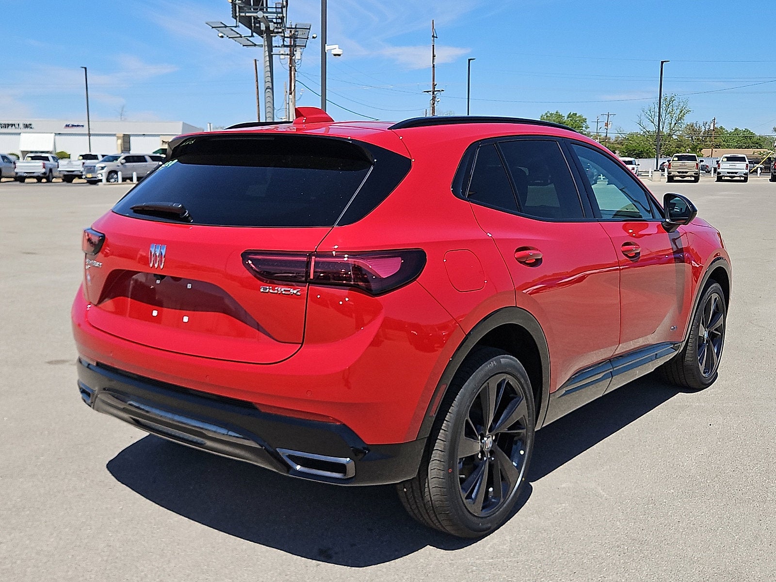 2026 Buick Envision Sport Touring