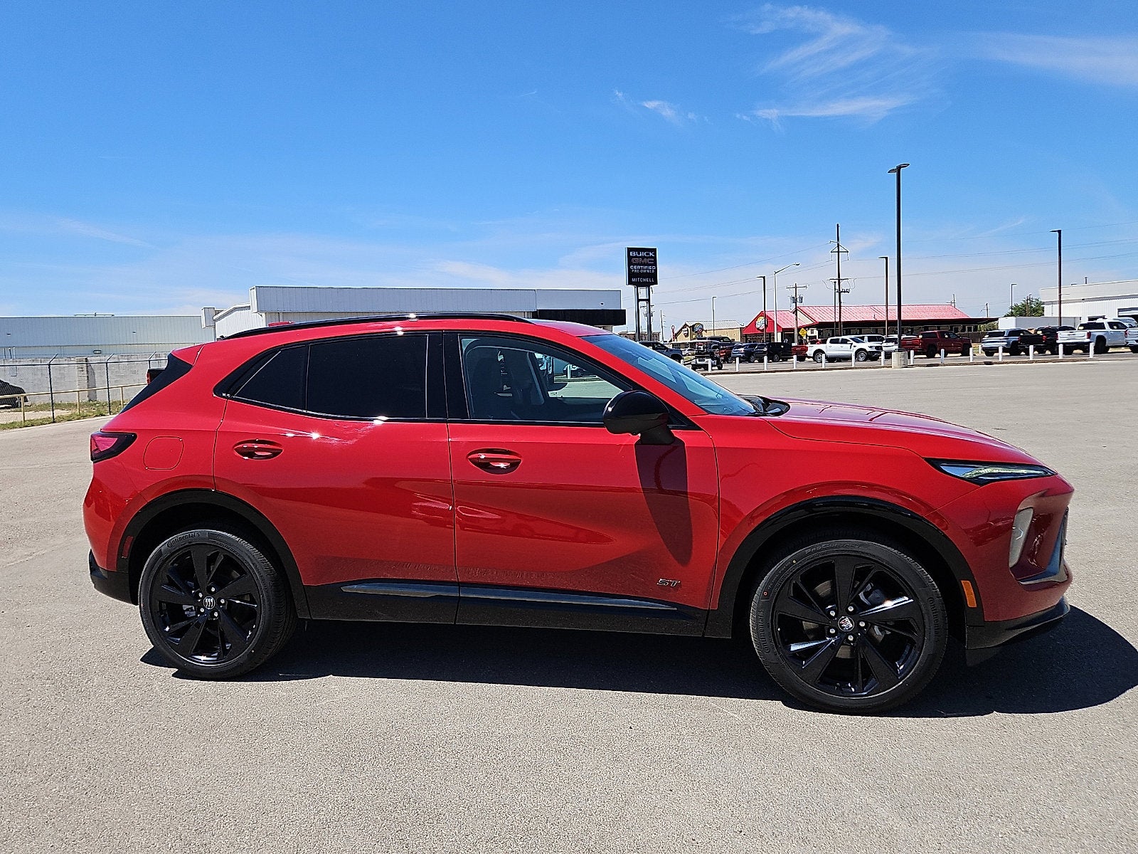 2026 Buick Envision Sport Touring