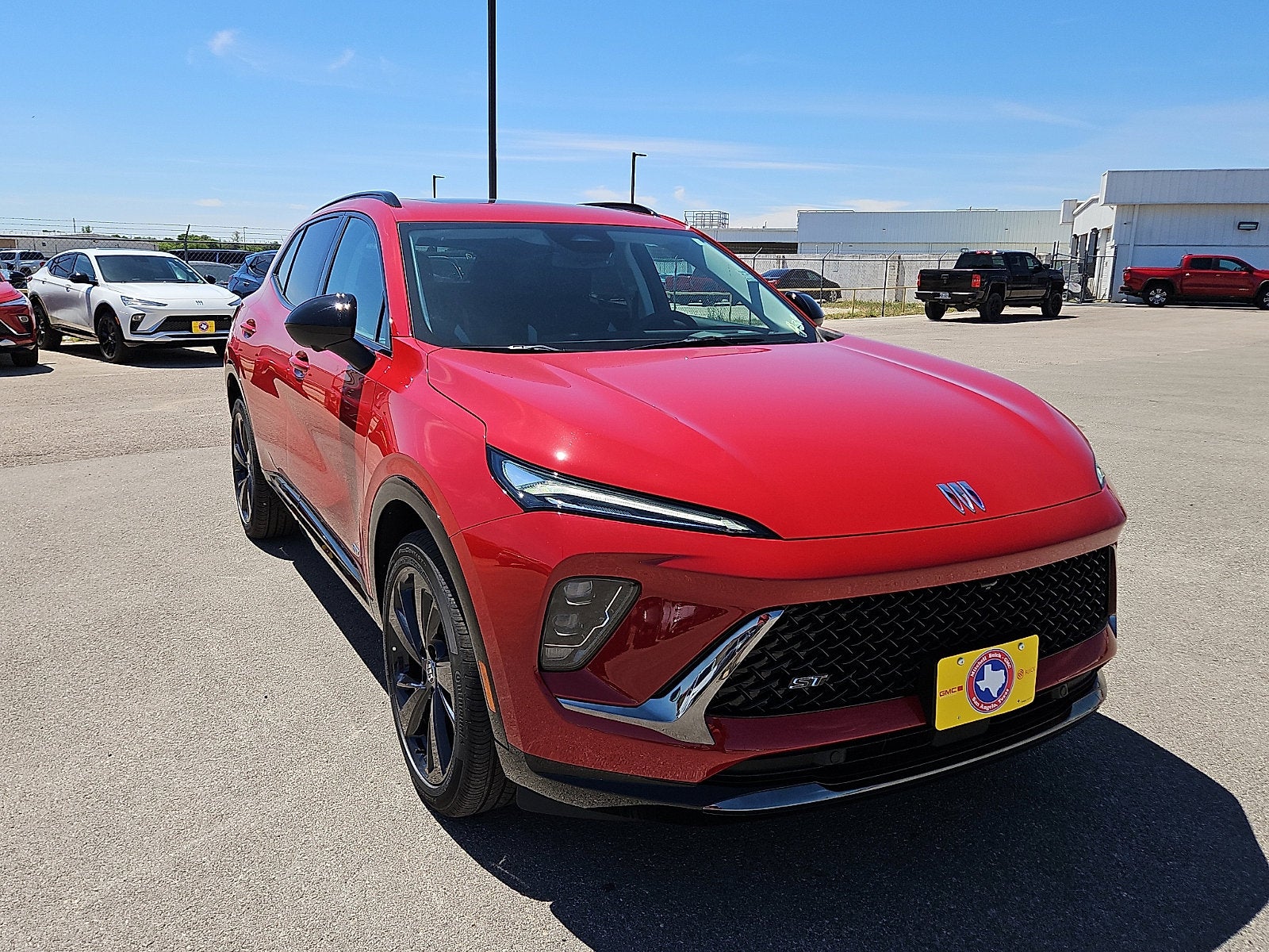 2026 Buick Envision Sport Touring