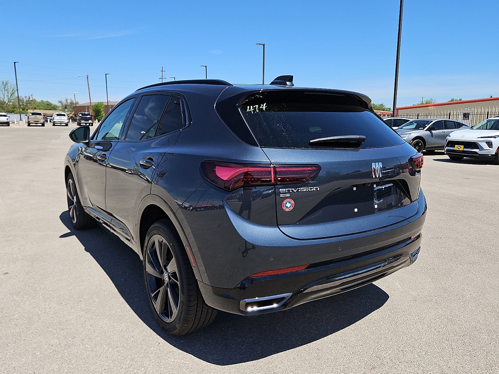 2026 Buick Envision Sport Touring