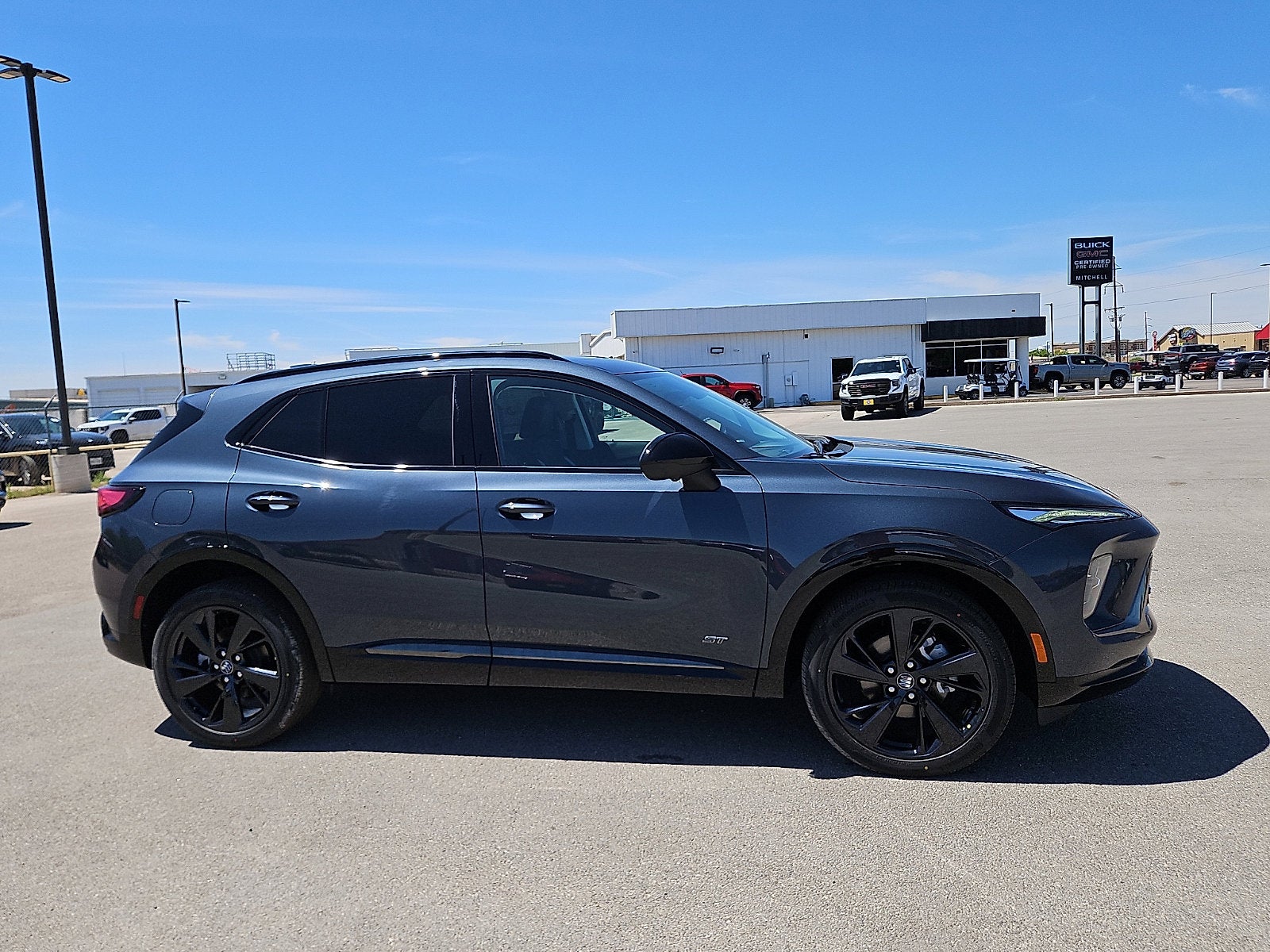 2026 Buick Envision Sport Touring