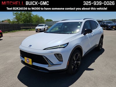 2026 Buick Envision Sport Touring