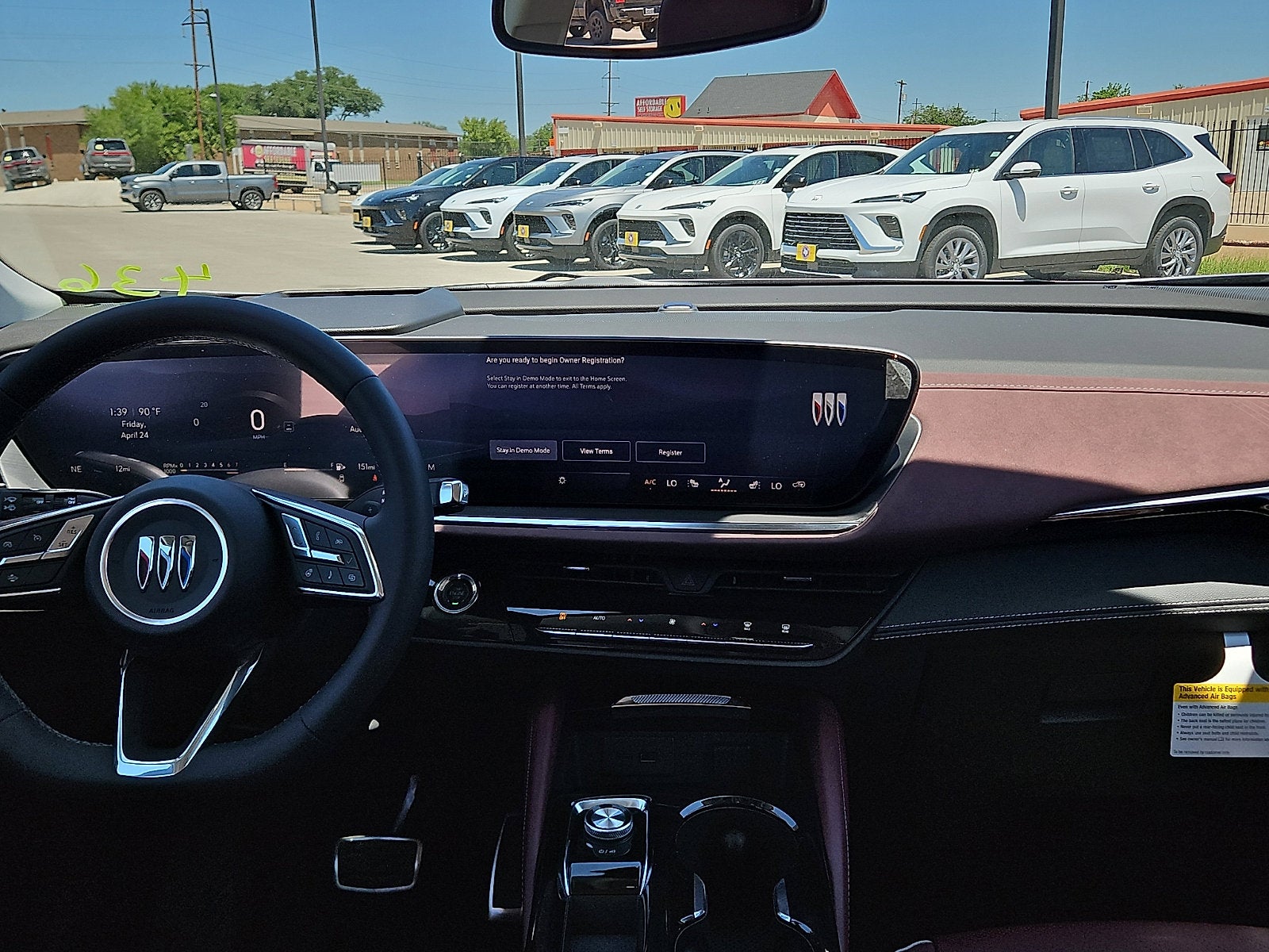 2026 Buick Envision Sport Touring