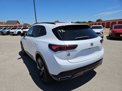 2026 Buick Envision Sport Touring