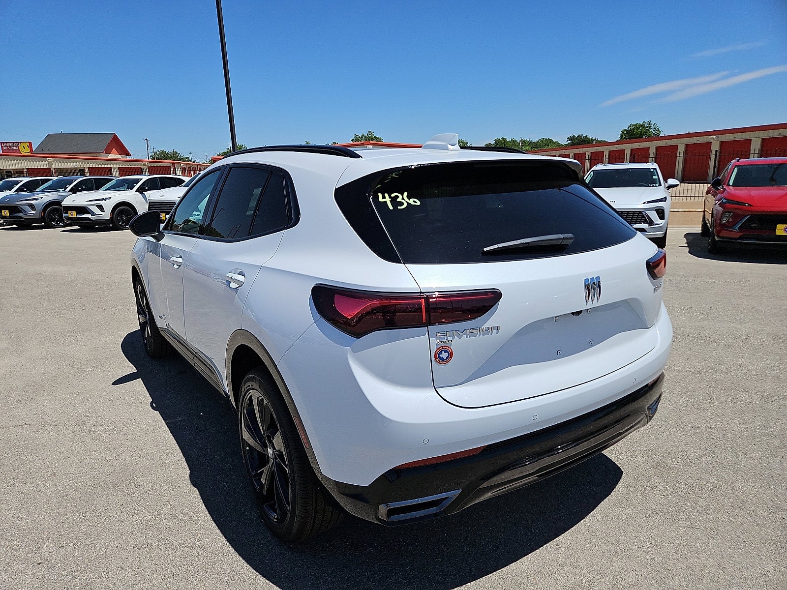 2026 Buick Envision Sport Touring
