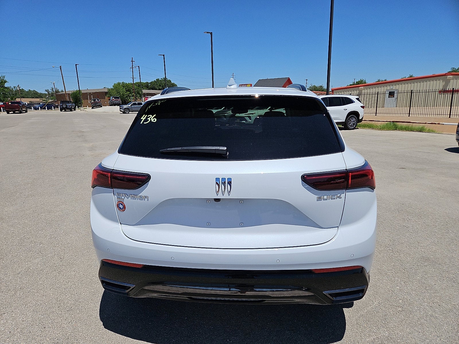 2026 Buick Envision Sport Touring
