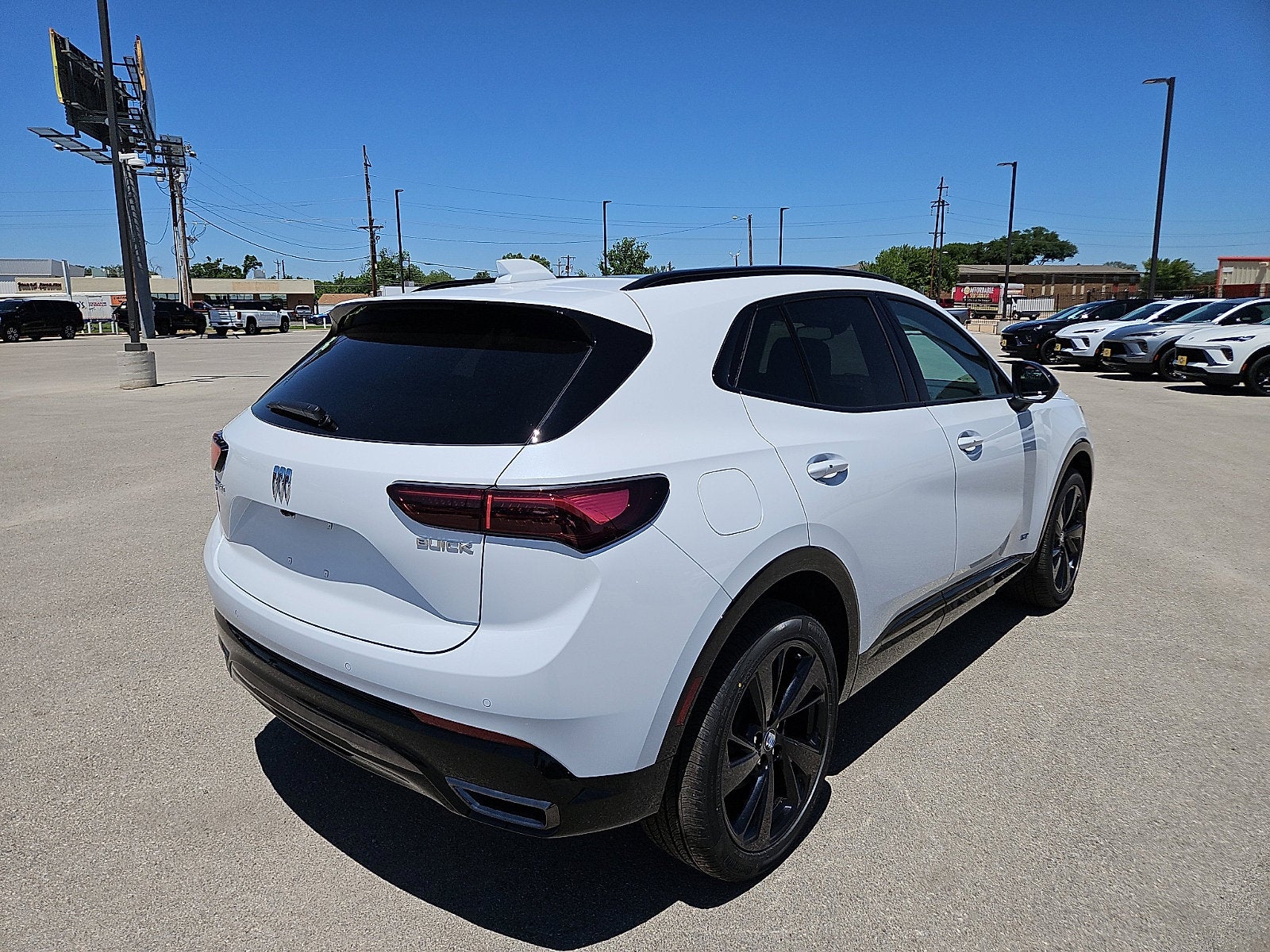 2026 Buick Envision Sport Touring
