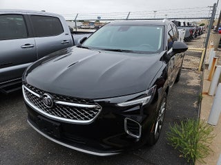 2022 Buick Envision Avenir