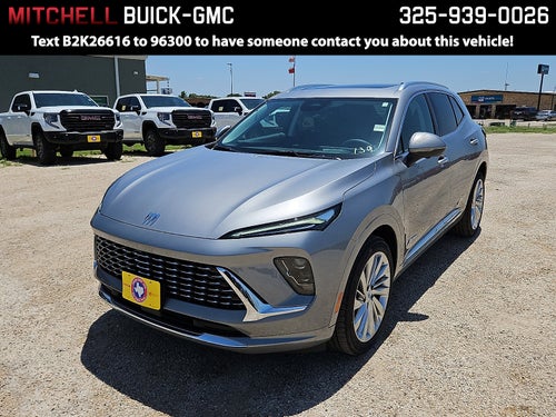 2026 Buick Envision Avenir