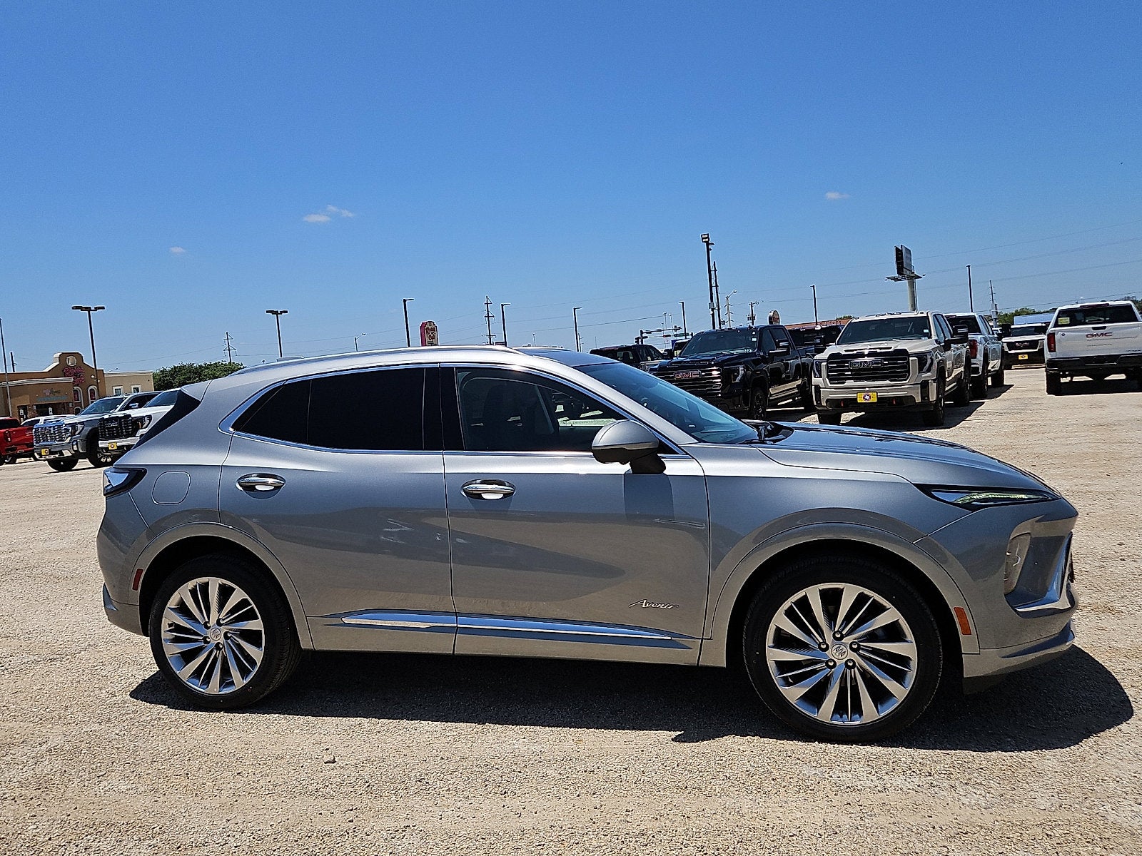 2026 Buick Envision Avenir