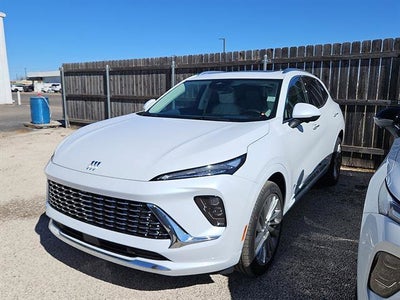 2026 Buick Envision Avenir