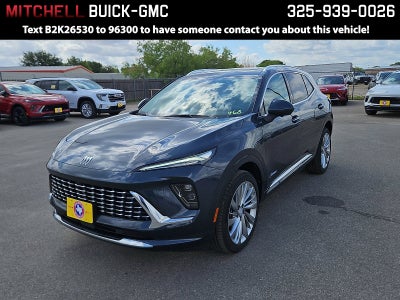 2026 Buick Envision Avenir