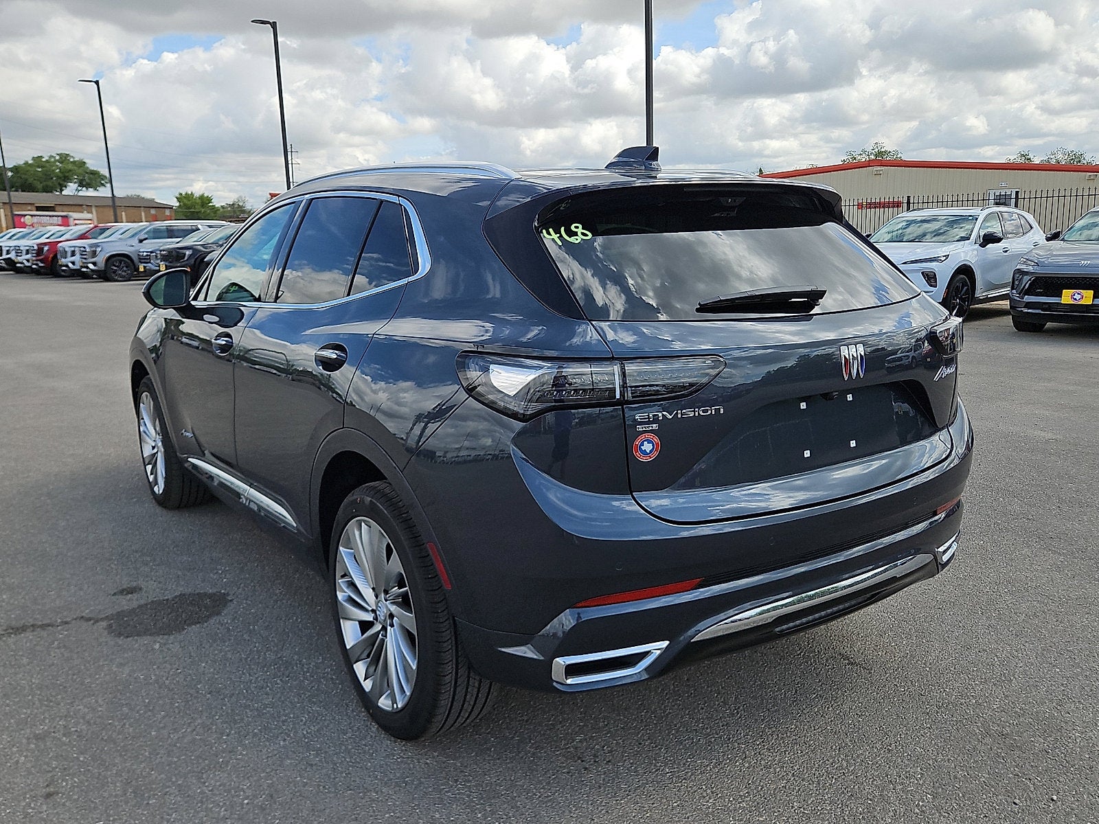 2026 Buick Envision Avenir
