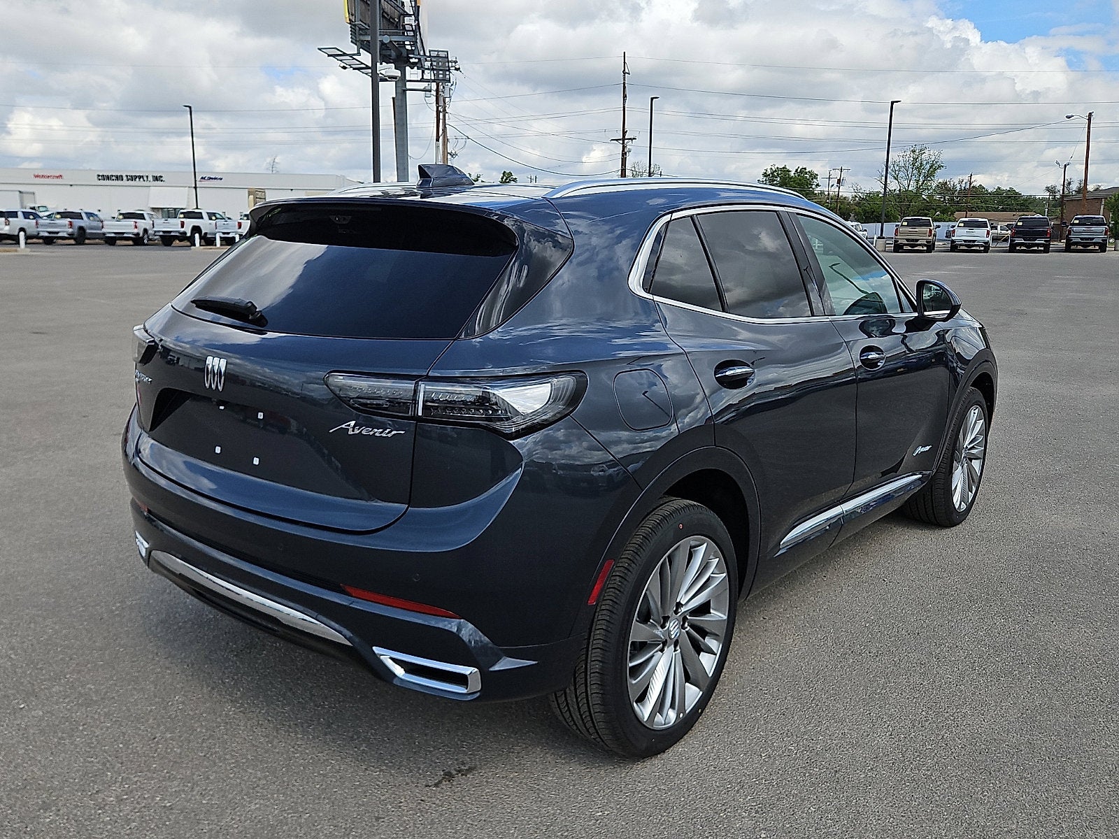 2026 Buick Envision Avenir