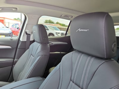 2026 Buick Envision Avenir