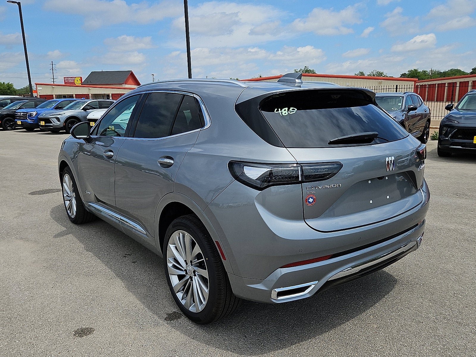 2026 Buick Envision Avenir