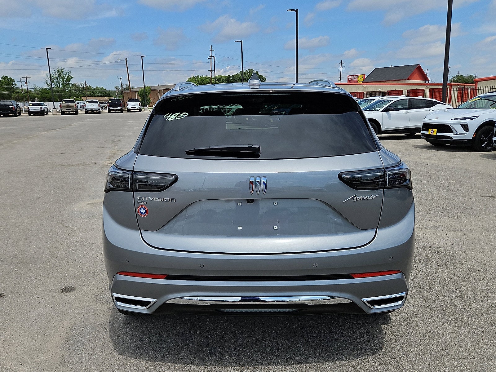 2026 Buick Envision Avenir