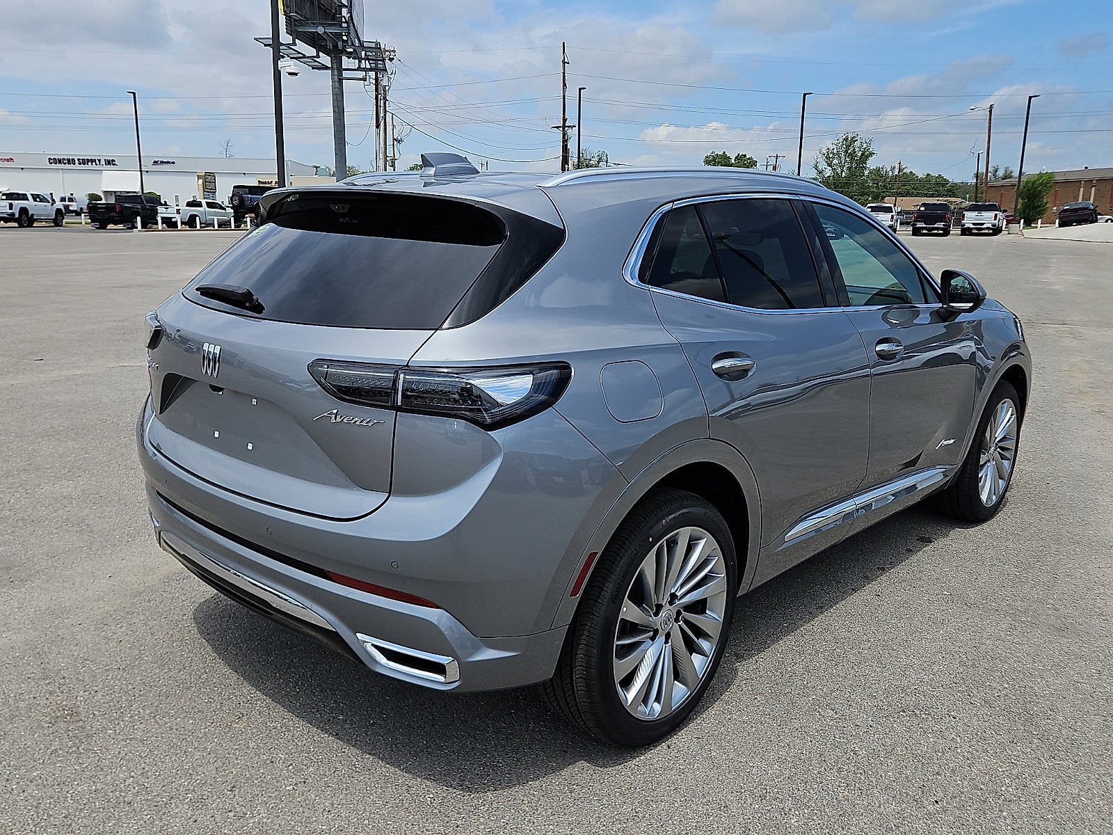 2026 Buick Envision Avenir