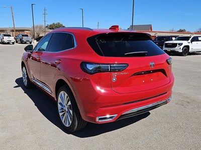 2026 Buick Envision Avenir