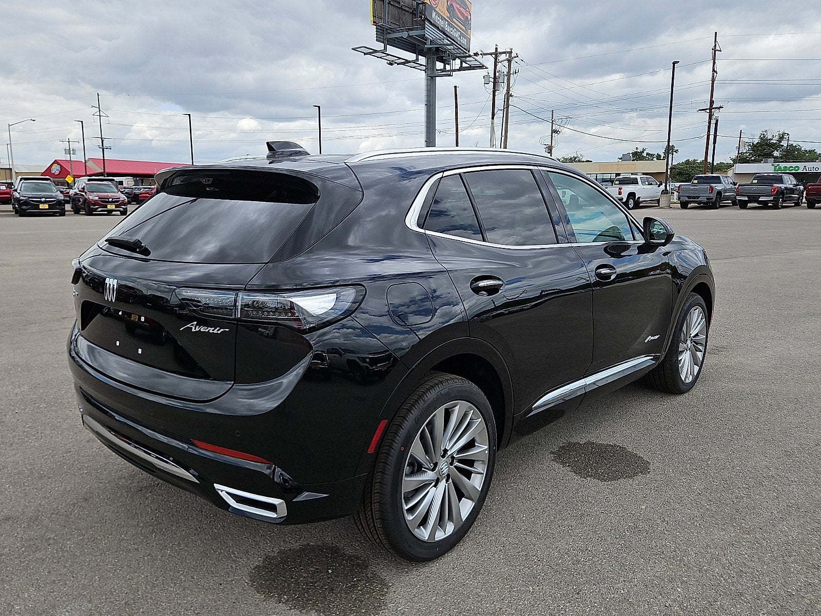 2026 Buick Envision Avenir