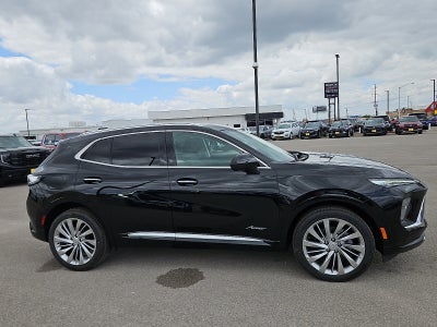 2026 Buick Envision Avenir