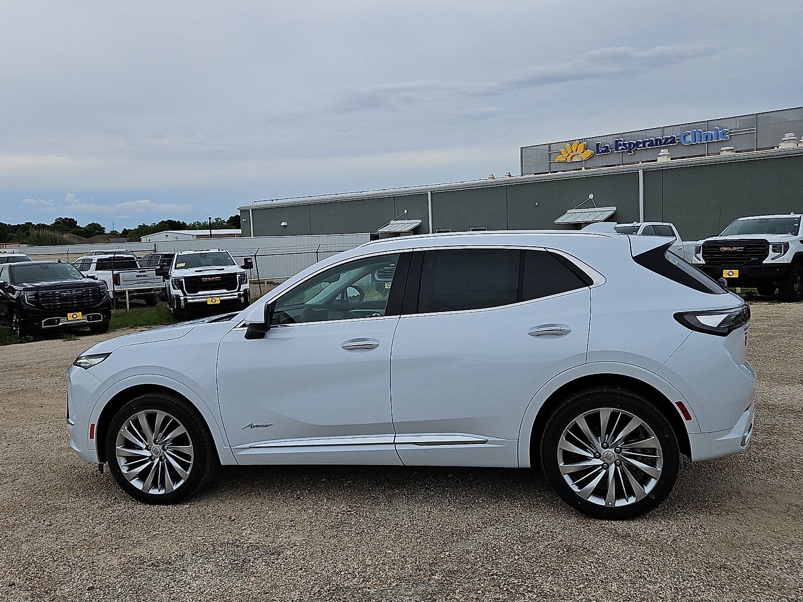 2026 Buick Envision Avenir