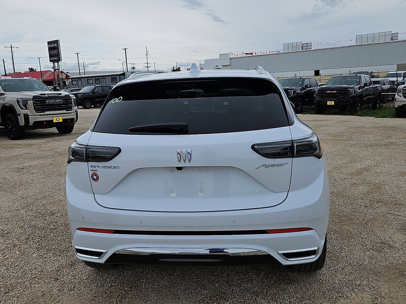 2026 Buick Envision Avenir