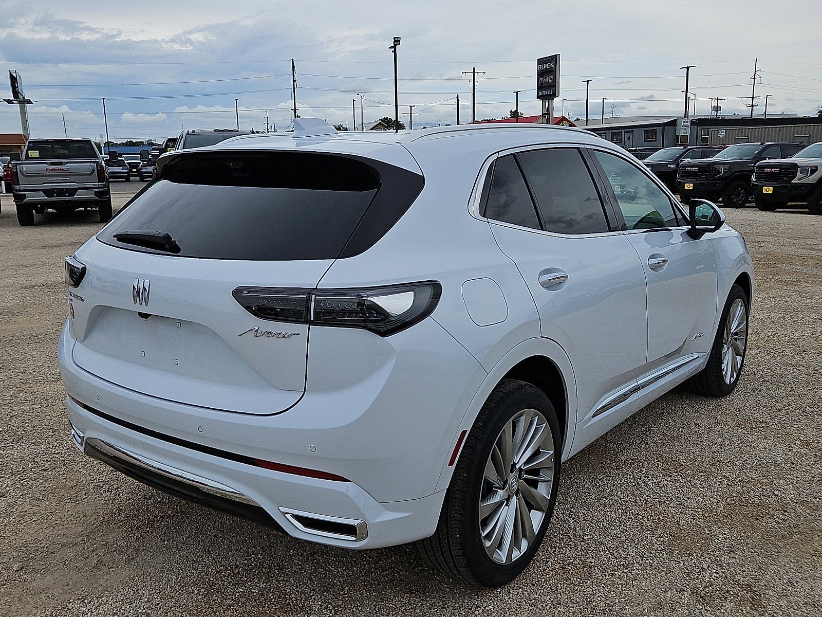 2026 Buick Envision Avenir