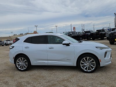 2026 Buick Envision Avenir