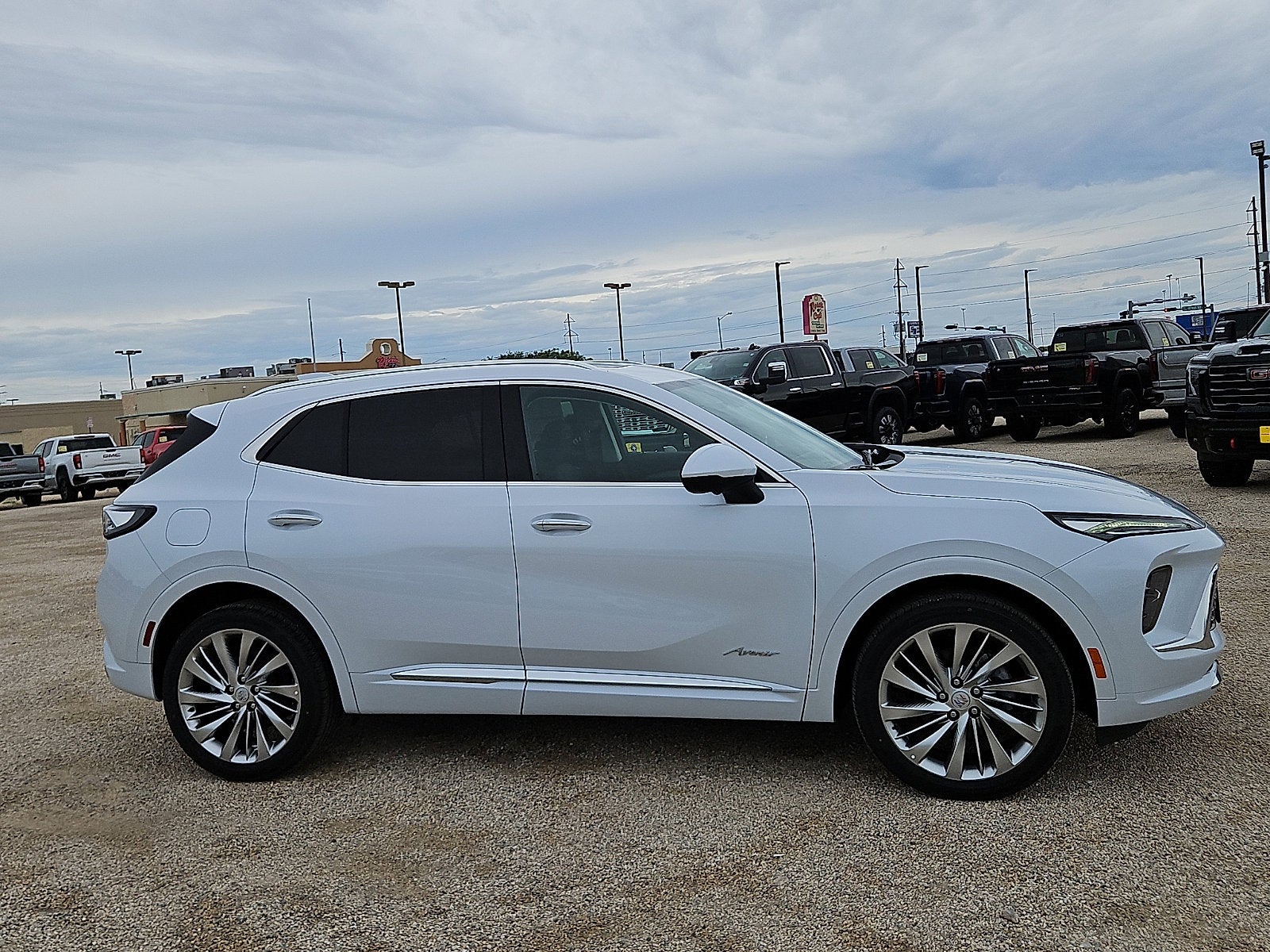 2026 Buick Envision Avenir