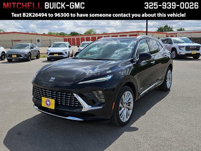 2026 Buick Envision Avenir