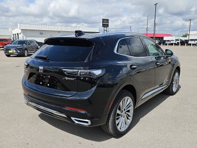 2026 Buick Envision Avenir