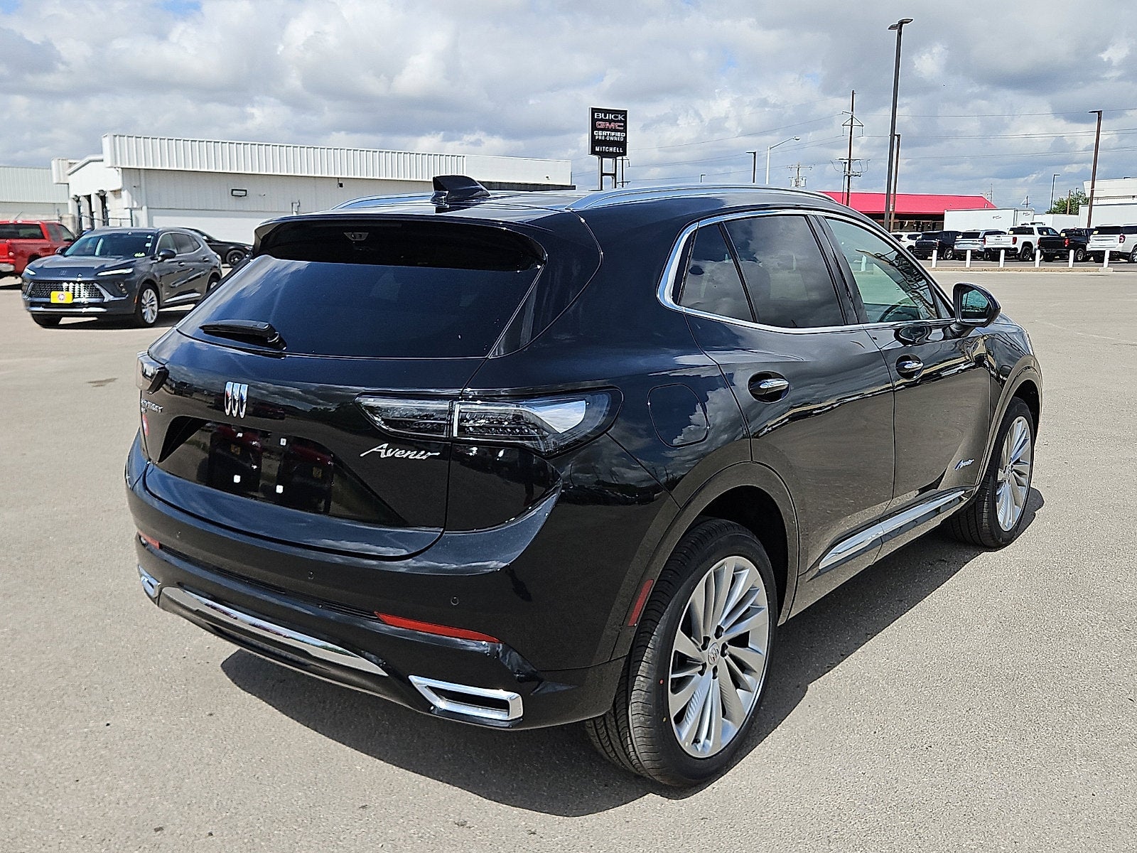 2026 Buick Envision Avenir