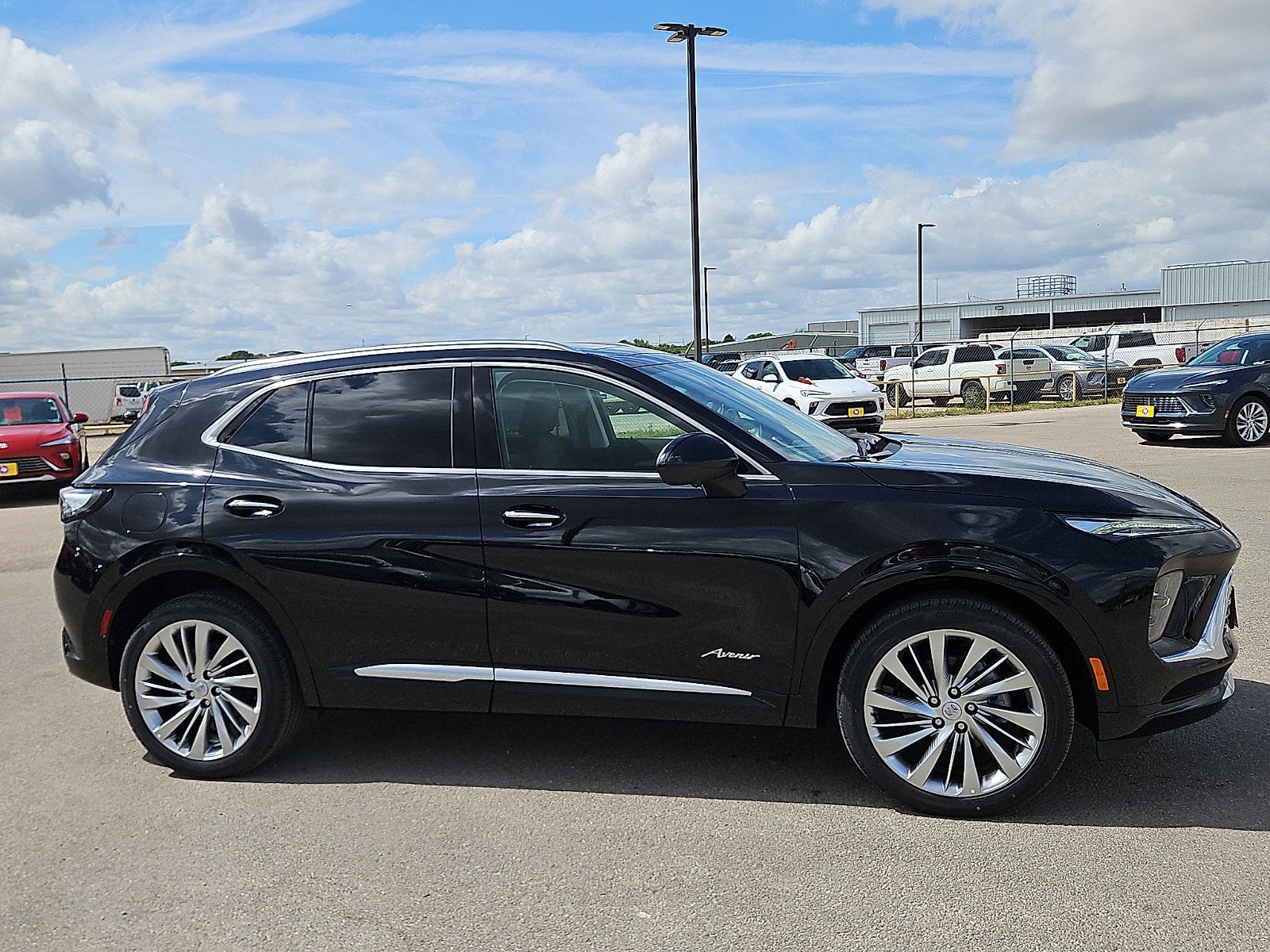 2026 Buick Envision Avenir