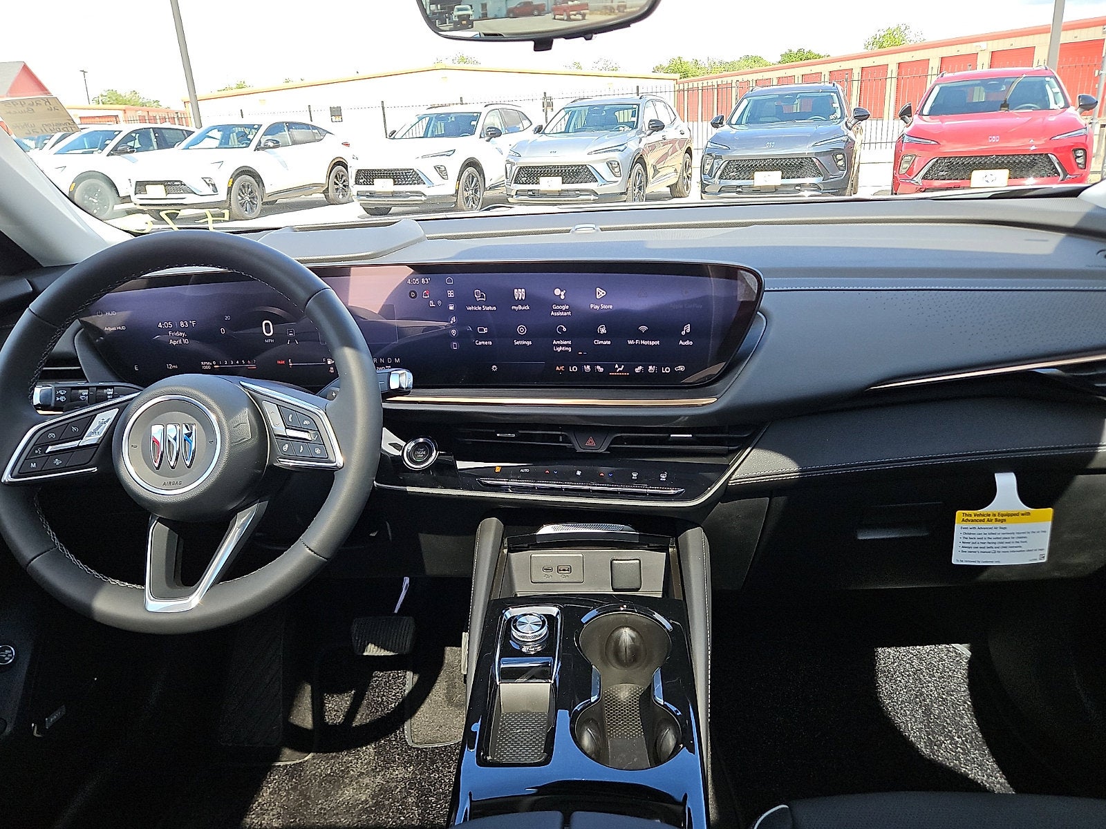 2026 Buick Envision Avenir