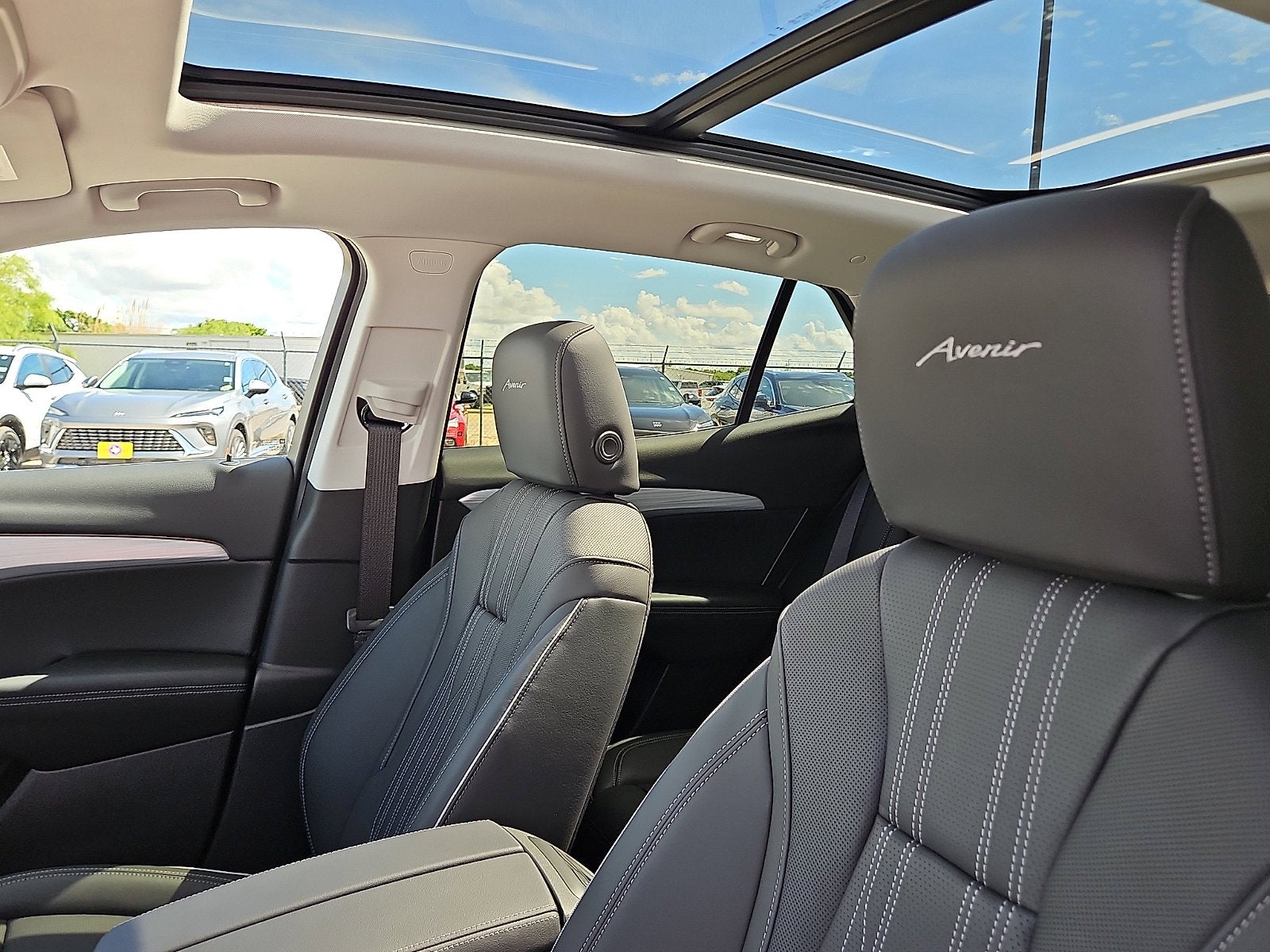 2026 Buick Envision Avenir