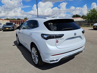 2026 Buick Envision Avenir