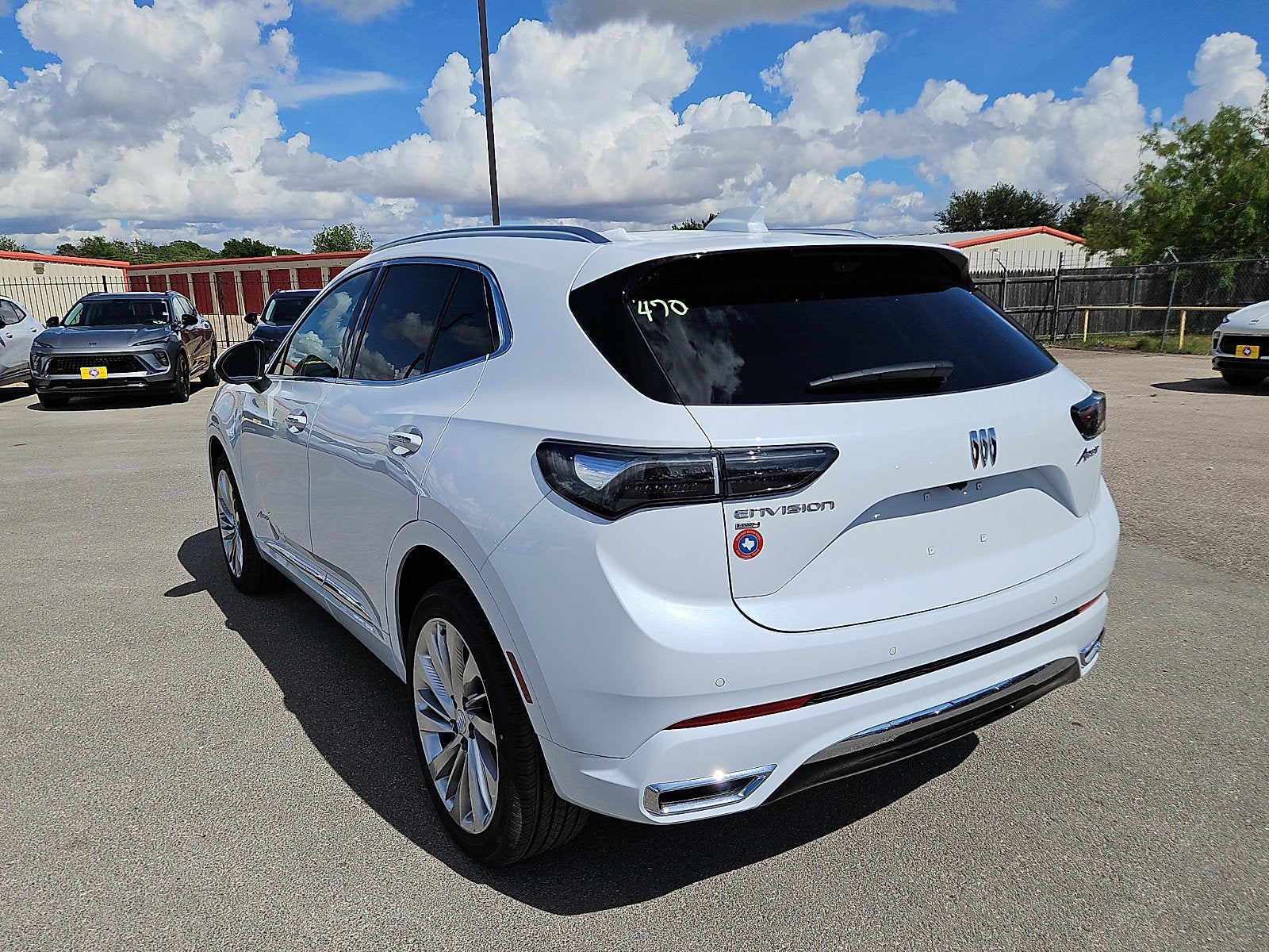 2026 Buick Envision Avenir