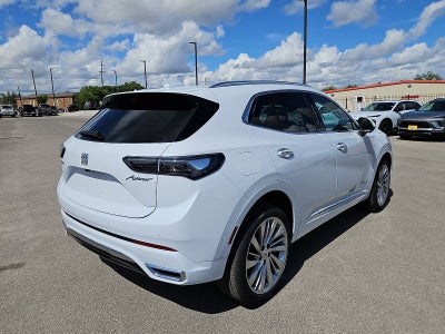 2026 Buick Envision Avenir