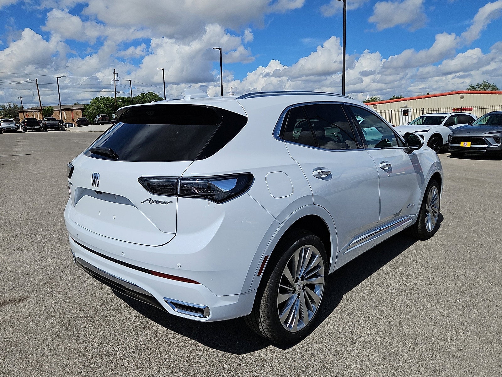 2026 Buick Envision Avenir