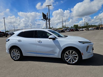 2026 Buick Envision Avenir