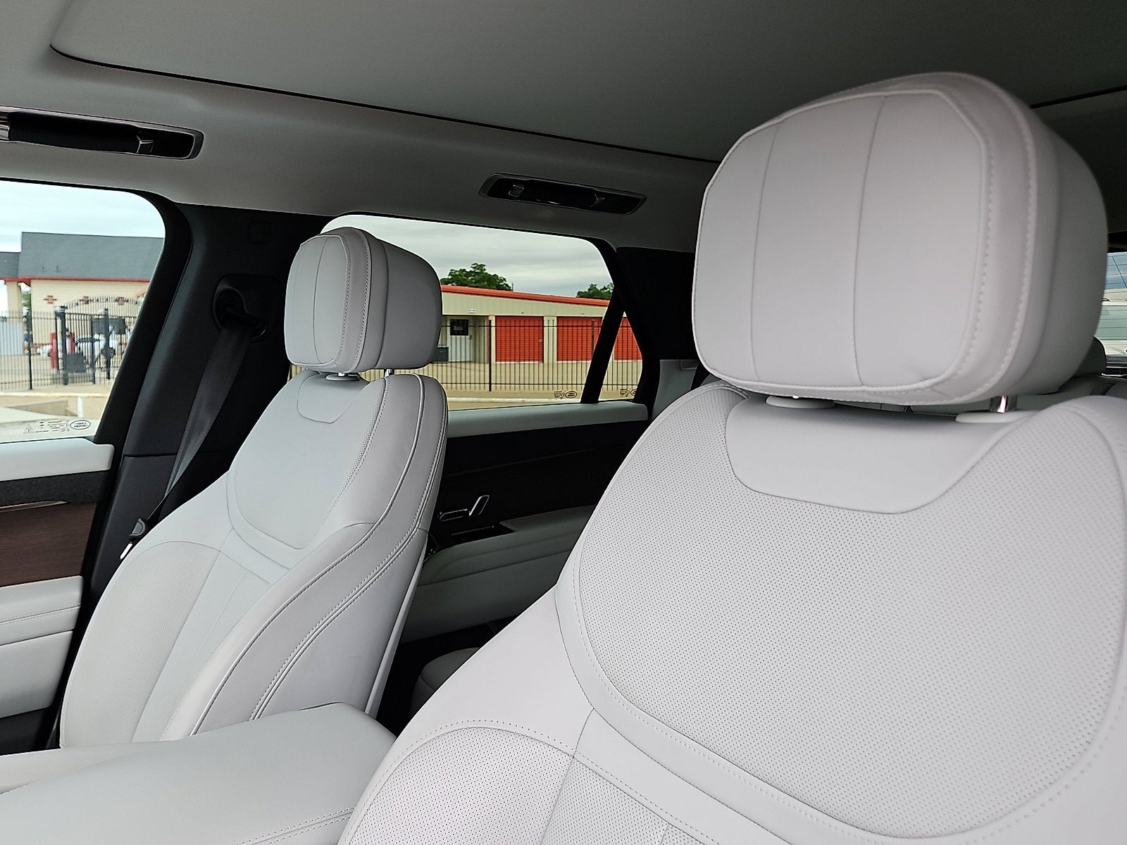2024 Land Rover Range Rover Sport SE