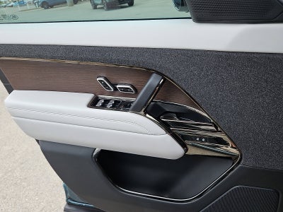2024 Land Rover Range Rover Sport SE