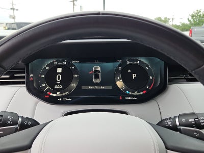 2024 Land Rover Range Rover Sport SE