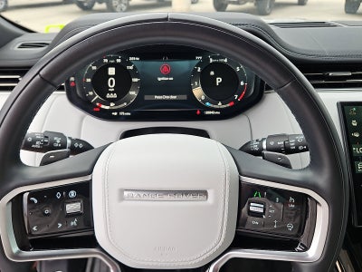 2024 Land Rover Range Rover Sport SE