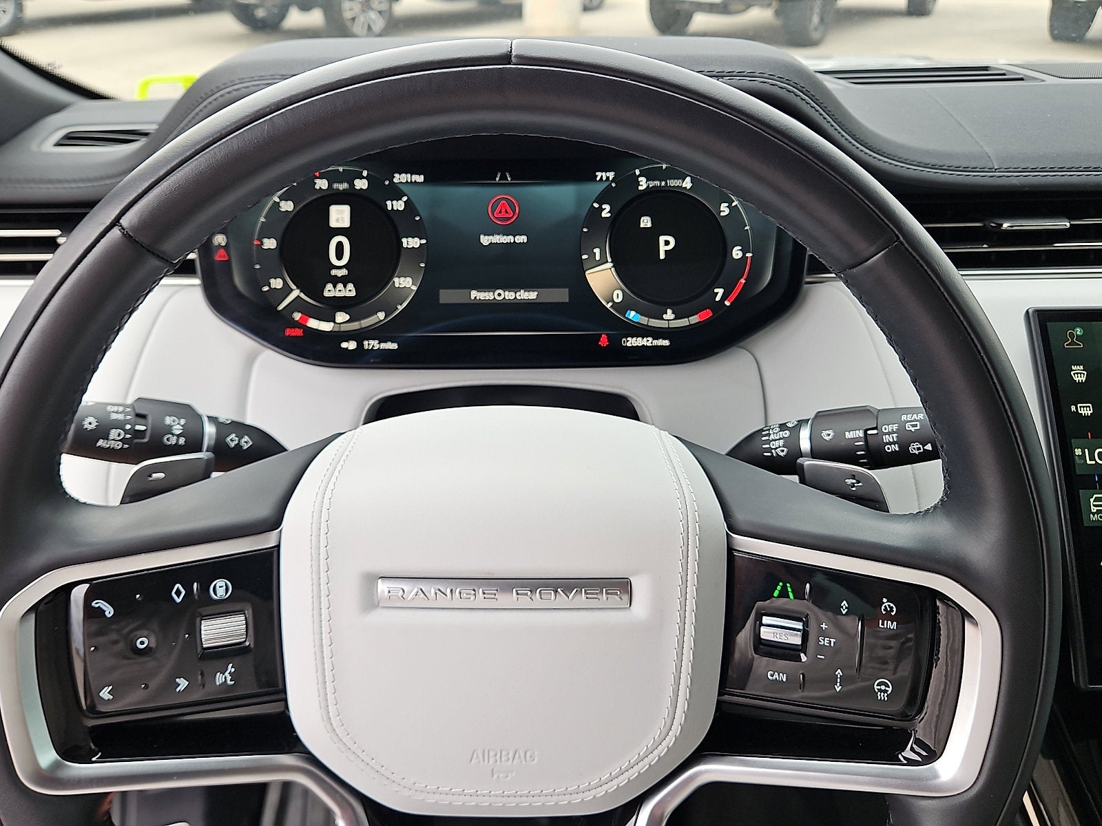 2024 Land Rover Range Rover Sport SE