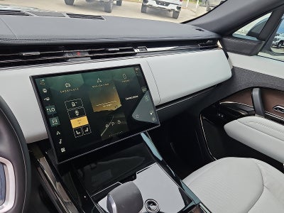2024 Land Rover Range Rover Sport SE